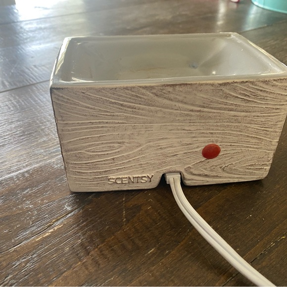 Rustic Home Decor Block - Picture 3 of 5